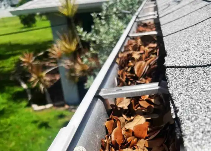 Haverhill gutter cleaning home page
